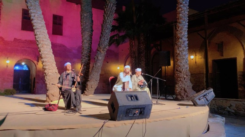 صندوق التنمية الثقافية يحيي ليالي رمضاني