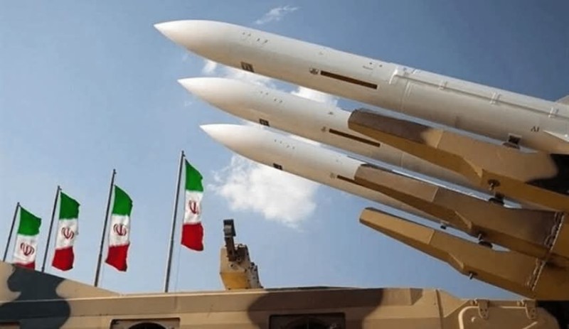 الحرس الثـوري الإيراني تنفيذ الموجة التاسعة والعشرين من عملية الوعد الصادق 4