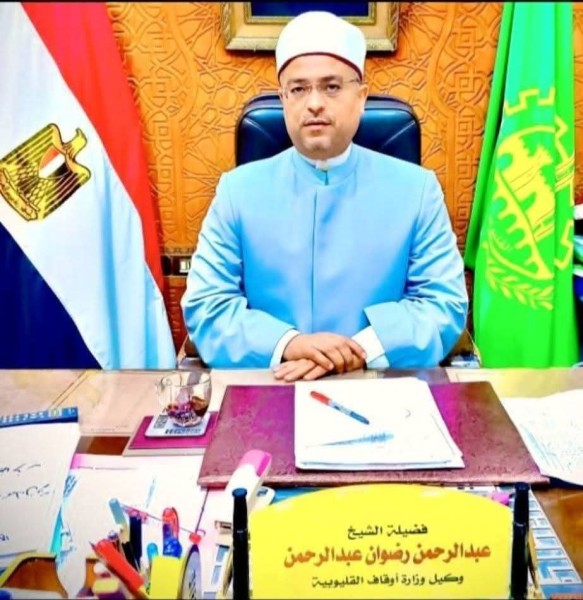 وكيل وزارة أوقاف القليوبية يعتمد 704 مسجدًا للتهجد و255 مسجدًا للاعتكاف و496 ساحة لصلاة عيد الفطر