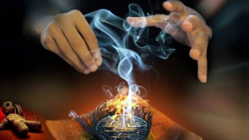 قالي هفكلك السحر.. سيدة تتهم دجالا بالاعتداء عليها بأطفيح