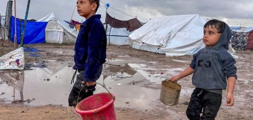 موقف مصري حاسم ضد انتهاكات الاحتلال