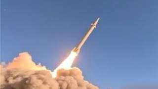 الحرس الثوري الإيراني يعلن استهداف 5 قواعد أمريكية وإسرائيلية