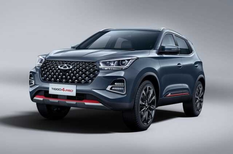 سعر ومواصفات شيري تيجو 4 برو في السوق السعودي