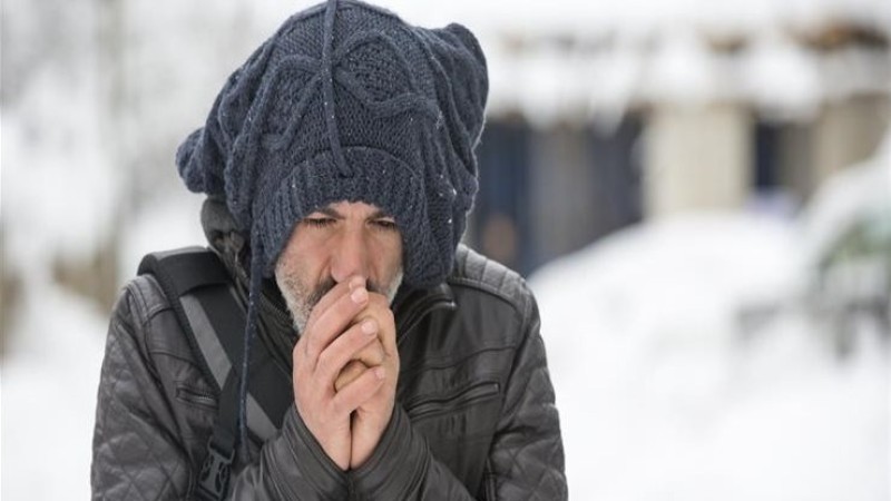 حالة الطقس غدا.. الأرصاد تتوقع أجواء باردة صباحا وليلا