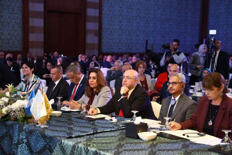 وزيرة التنمية المحلية والبيئة تطلق الرؤية الاستراتيجية لـ 4 محافظات بالصعيد حتى عام 2040