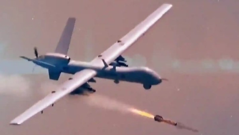 الجيش الأمريكي يفقد مسيرتين من طراز MQ‑9 داخل إيران