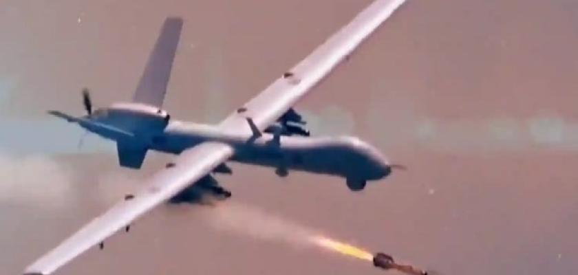 الجيش الأمريكي يفقد مسيرتين من طراز MQ‑9 داخل إيران