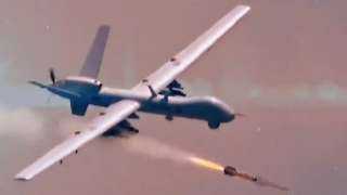 الجيش الأمريكي يفقد مسيرتين من طراز MQ‑9 داخل إيران