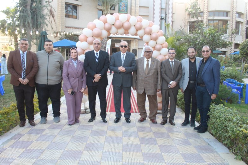 تفاصيل جولات وتحركات وتفقدات رئيس جامعة المنصورة المتنوعة اليوم