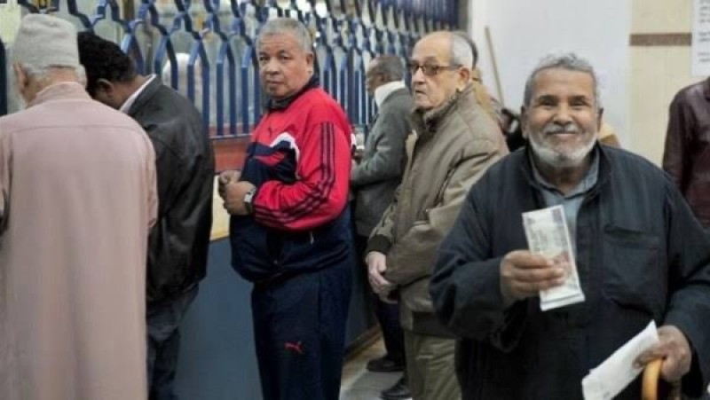 معاش مايو 2026.. مواعيد وأماكن الصرف وطريقة الاستعلام إلكترونيا