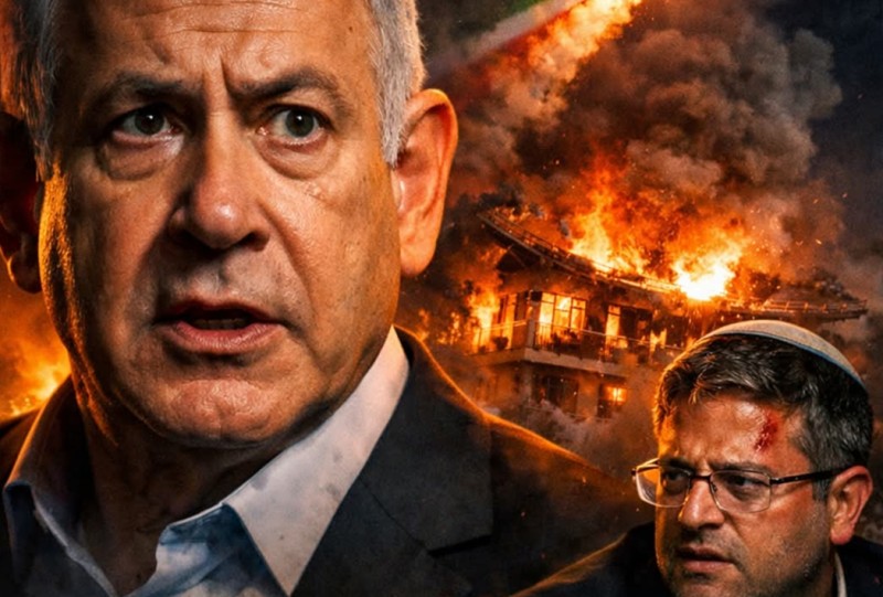 انباء متداولة عن قصف ايراني لمنزل نتنياهو .. ومقتل شقيقة