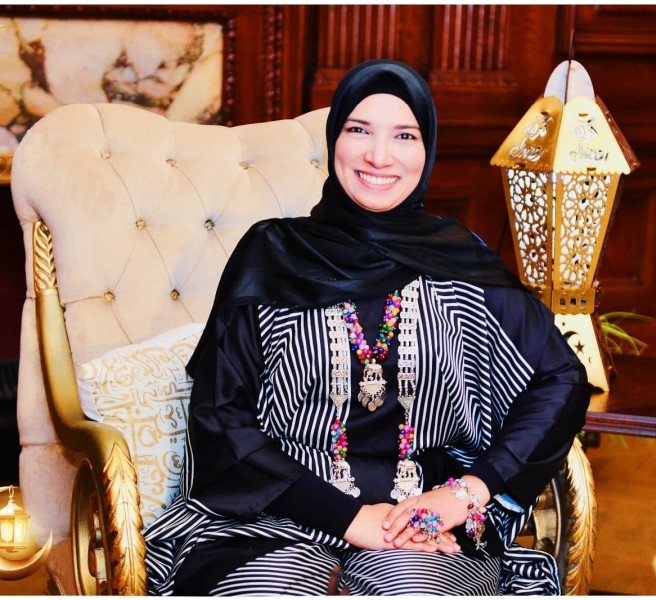 دكتورة ميرفت السيد