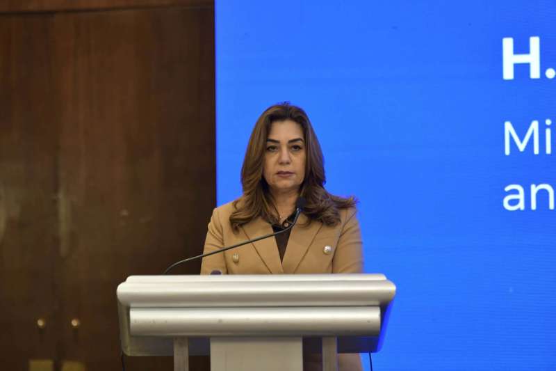 وزيرة التنمية المحلية والبيئة تطلق الاستراتيجية الوطنية للتنوع البيولوجي وخطة العمل حتى 2030