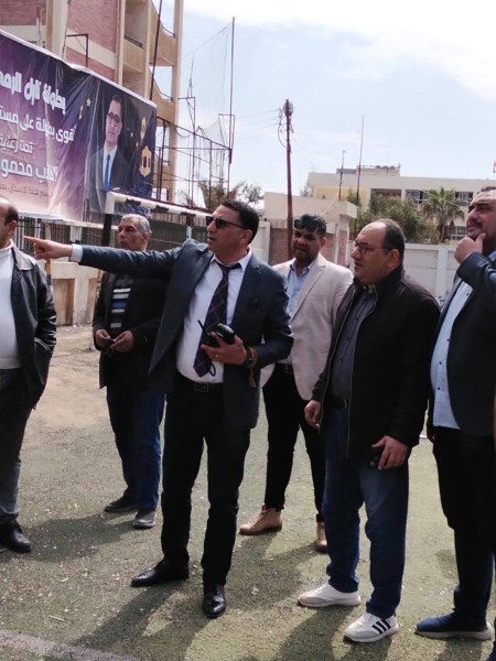 بقيادة ”عبد العظيم” الشباب والرياضة بالدقهلية تزهو وتنفذ اعمال وانشطة وفاعليات وتحقق انجازات متنوعة