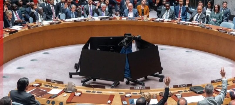 مجلس الأمن يطالب بوقف الهجمات الإيرانية واستخدام الجماعات المرتبطة بها ضد الدول المجاورة