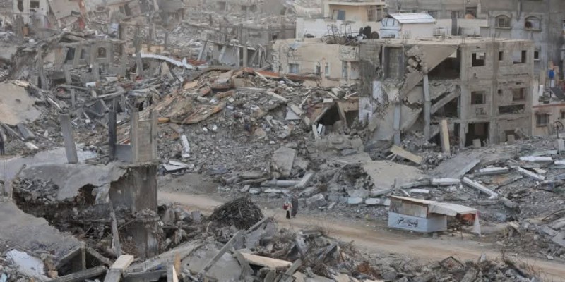 الحرب الأمريكية الإسرائيلية تعرقل الجهود الدولية لإعادة إعمار قطاع غزة