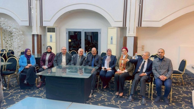 وكيل وزارة تضامن الدقهلية تشهد حفل الإفطار السنوي لمؤسسة “مسن الخير”