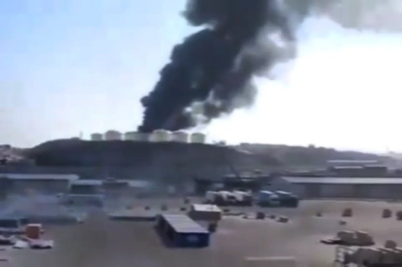 سلوك مشين.. أبو الغيط يدين استهداف ميناء صلالة بسلطنة عمان