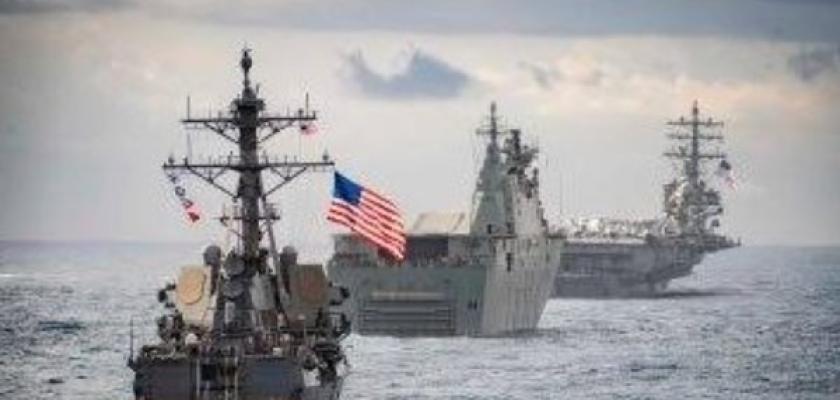 وزير الطاقة الأمريكي: من المرجح الاستعانة بالبحرية الأمريكية بمرافقة السفن في مضيق هرمز