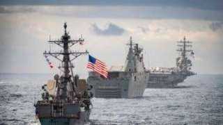 وزير الطاقة الأمريكي: من المرجح الاستعانة بالبحرية الأمريكية بمرافقة السفن في مضيق هرمز