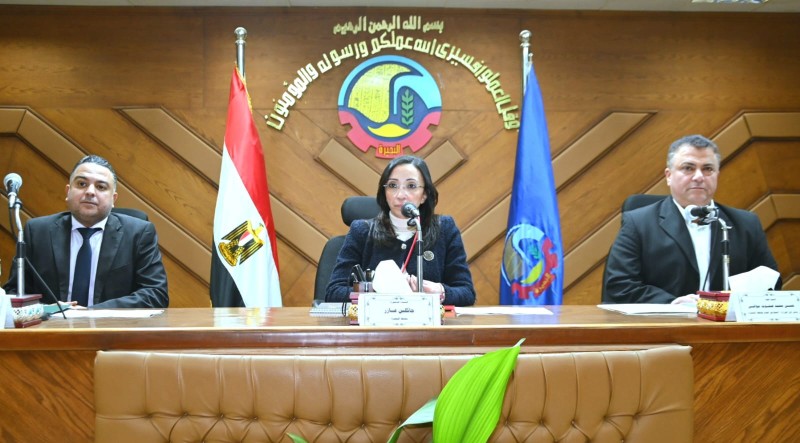 محافظ البحيرة توجه بسرعة إنهاء ملفات التصالح والتقنين وتبسيط الإجراءات وسرعة البت في الطلبات للتيسير على المواطنين