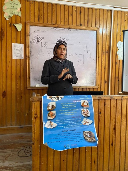 ”التعامل الآمن مع الحيوانات الأليفة والضالة والوقاية من الأمراض المعدية” ندوة توعوية بتربية جامعة مدينة السادات