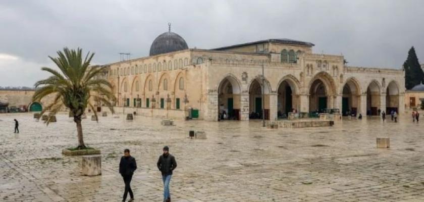 لأول مرة منذ احتلال القدس عام 1967.. المسجد الأقصى يغلق أبوابه في الجمعة الأخيرة من رمضان