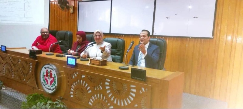 جامعة المنصورة: ندوة عن «مهارات الذكاء العاطفي» بكلية التربية للطفولة المبكرة ضمن برنامج ”بوصلة القيادة”