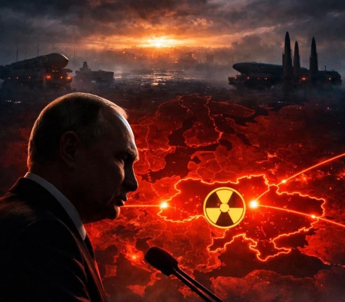 بوتين اقترح نقل اليورانيوم الإيراني المخصب إلى روسيا وترامب رفض