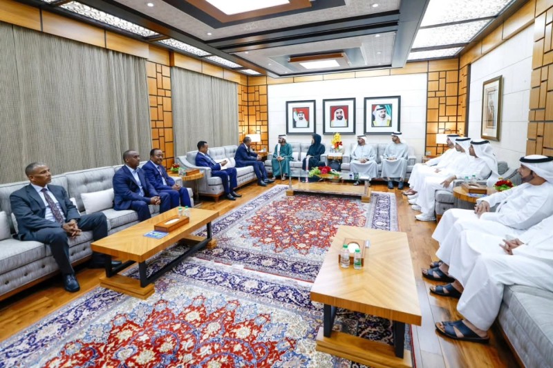 تفاصيل زيارة آبي أحمد رئيس وزراء إثيوبيا للإمارات