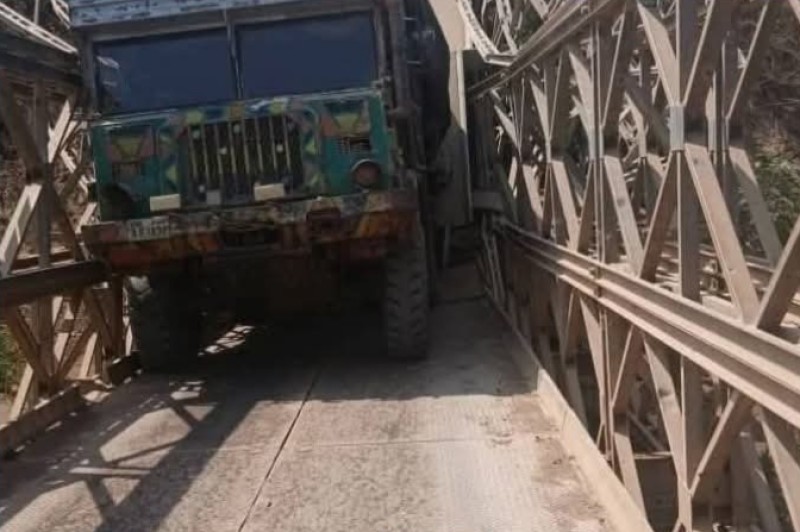 الصومال: انهيار جسر حديث الإنشاء في منطقة سبييد وعانولي بمحافظة شبيلي السفلى بعد أقل من أربعة أشهر على افتتاحه