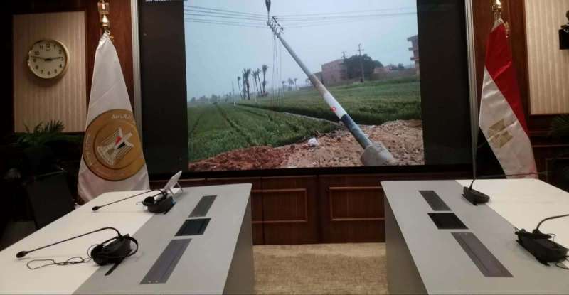 وزيرة التنمية المحلية والبيئة تتابع تقارير ”الأزمات” وتوجه برفع درجة الاستعداد القصوى بالمحافظات لمواجهة الطقس السيئ