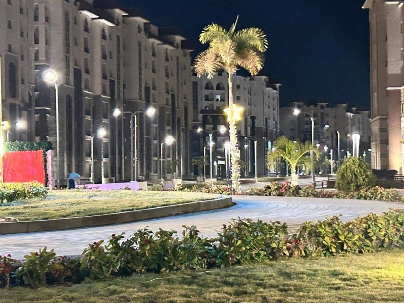 شوف حجزك.. الإسكان تبدأ تخصيص وحدات الاسكان للموظفين بالعاصمة الادارية الجديدة