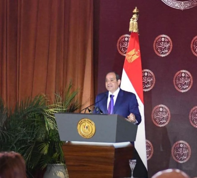 ”خلال افطار الأسرة المصرية” الرئيس السيسي: رفع أسعار الوقود كان إجراء حتمي لتفادي خيارات أشد قسوة