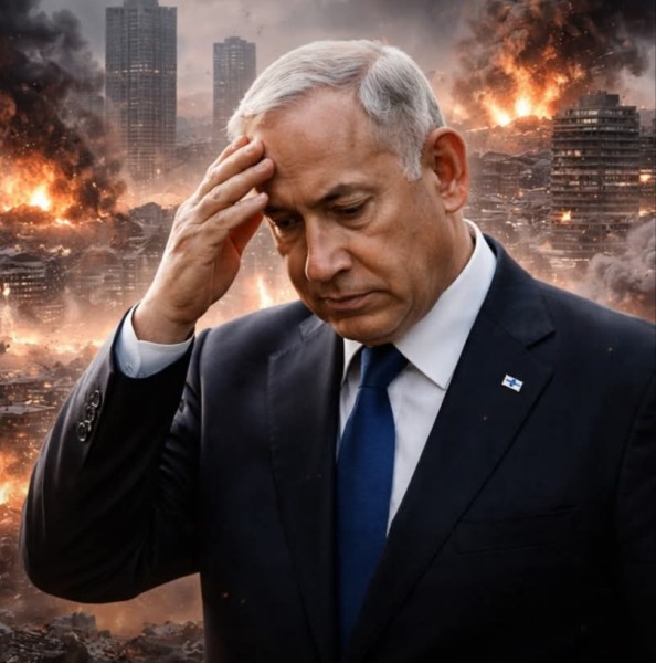 لا تصدقوا مزاعم وكذب الكيان الإسرائيلي المحتل فالحقائق توضح ان اسرائيل تحت ويلات الجمر والنيران