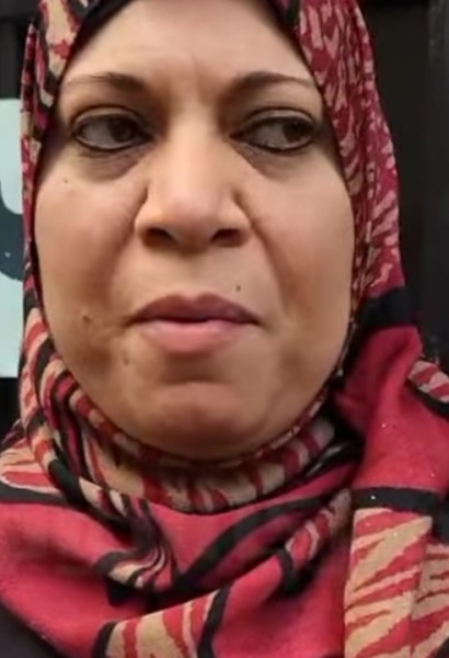 وكيل وزارة التضامن بالدقهلية تتابع تداعيات حريق مصنع عقل لقطع غيار السيارات بطلخا