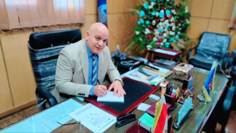 ” حماية الاراضى ” بزراعة البحيرة ترفع درجة الاستعداد القصوى بمناسبة أجازة عيد الفطر