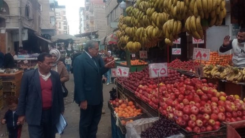 حماية المستهلك بالبحيرة يضبط 13 قضية متنوعة في حملة رقابية مفاجئة