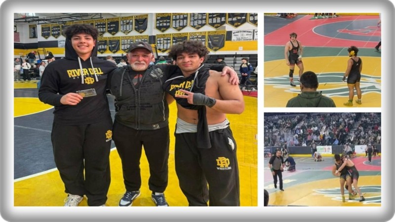 الوزن والطول والاصابة وراء خروج مؤلم للمصارع يوسف إبراهيم ببطولة نيوجيرسي