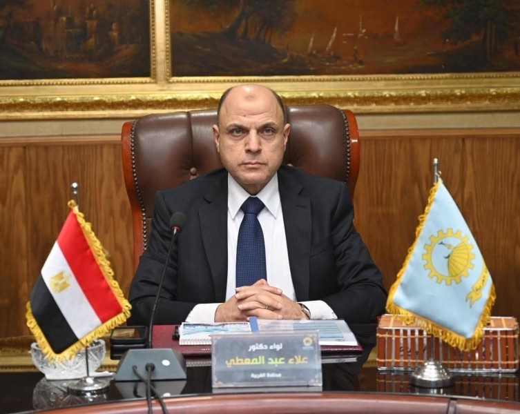 محافظ الغربية: ضبط 108 كجم لحوم غير صالحة ونصف طن أسمدة مدعمة خلال حملات رقابية مكثفة