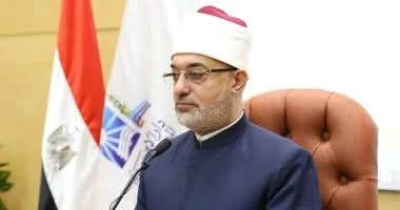 مفتي الجمهورية: حددنا قيمة زكاة الفطر 35 جنيها كحد أدنى