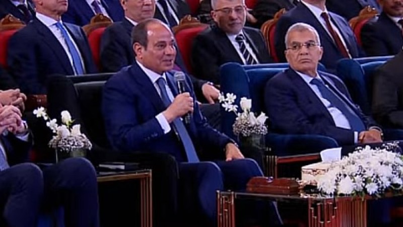 خلال احتفالية ليلة القدر.. السيسي يعلن إطلاق تطبيق إذاعة القرآن الكريم