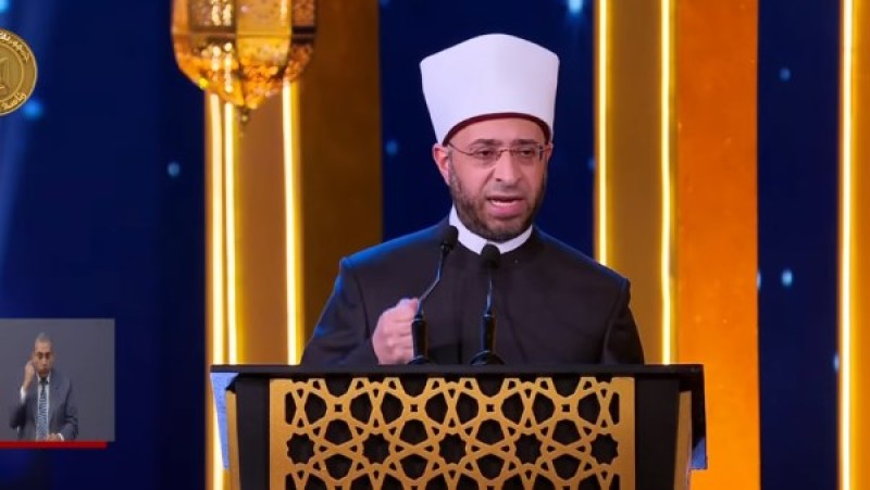 أسامة الأزهري: 3.7 مليار مشاهدة لبرنامج دولة التلاوة