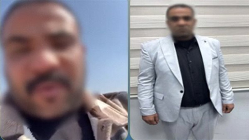 الأمن يضبط صاحب فيديو سرقة البحيرة المفبرك