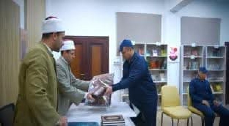 وزارة الداخلية تنظم مسابقات دينية لحفظ القرآن الكريم بمراكز الإصلاح والتأهيل بمناسبة ليلة القدر