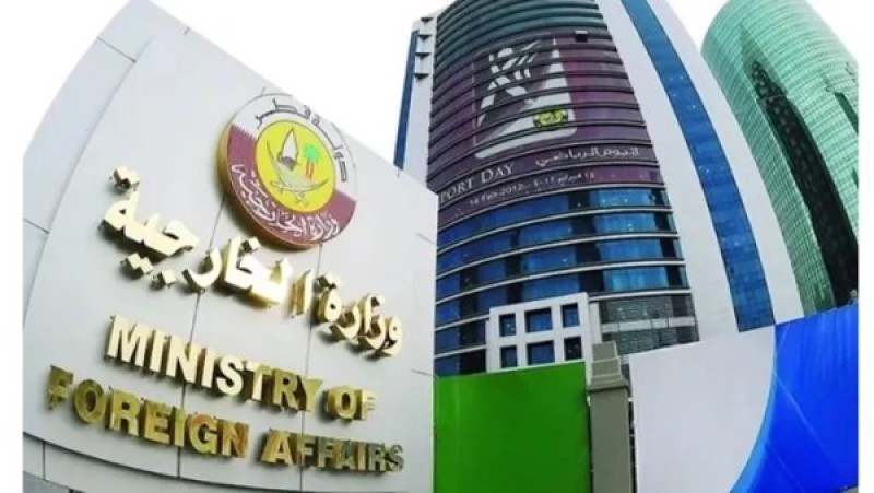 قطر تدين الاستهداف الإيراني ومقتل شخص في الإمارات