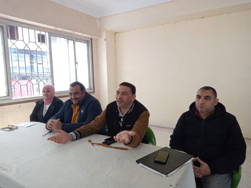 وكيل وزارة الشباب والرياضة بالدقهلية يوجه بتكثيف الأنشطة والمتابعة والانضباط داخل مراكز الشباب