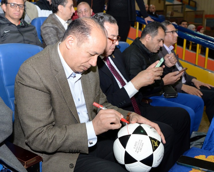 جامعة المنصورة تختتم فعاليات الدورة الرمضانية الحادية والعشرين تحت شعار «دورة الوعي والانتماء»