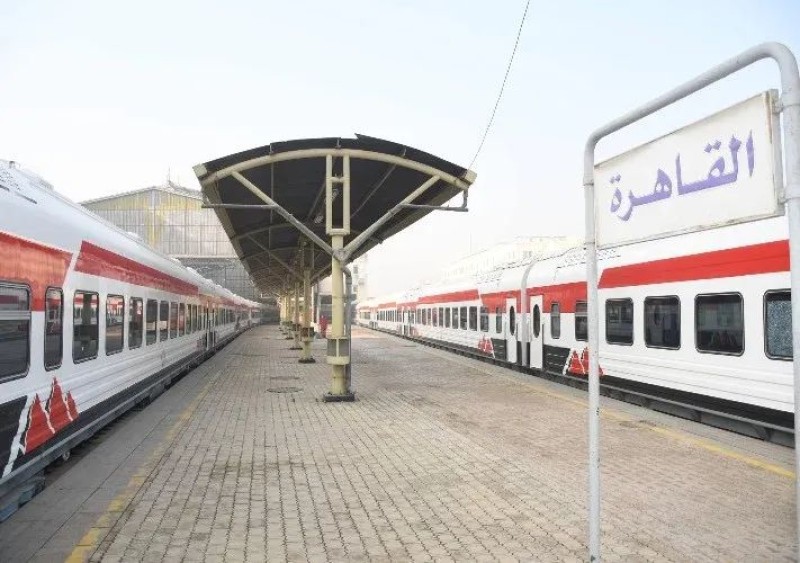 مواعيد قطارات الصعيد