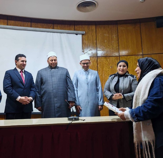 ليلة رمضانية استثنائية تختتم مسابقة حفظ القرآن بمكتبة مصر العامة بالمنصورة